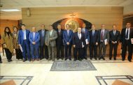الدكتور/ عمرو طلعت وزير الاتصالات وتكنولوجيا المعلومات يجتمع بأعضاء لجنة حماية حقوق المستخدمين في أول اجتماع لها بالتشكيل الجديد
