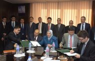 توقيع عقد مشروع تطوير التحكم الاقليمى للقاهرة الكبرى  مع الشركة المصرية لنقل الكهرباء*