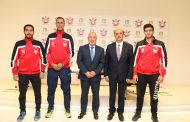 البنك الأهلي المصري يعلن عن استمرار دعمه ورعايته للاتحاد المصري للتجديف
