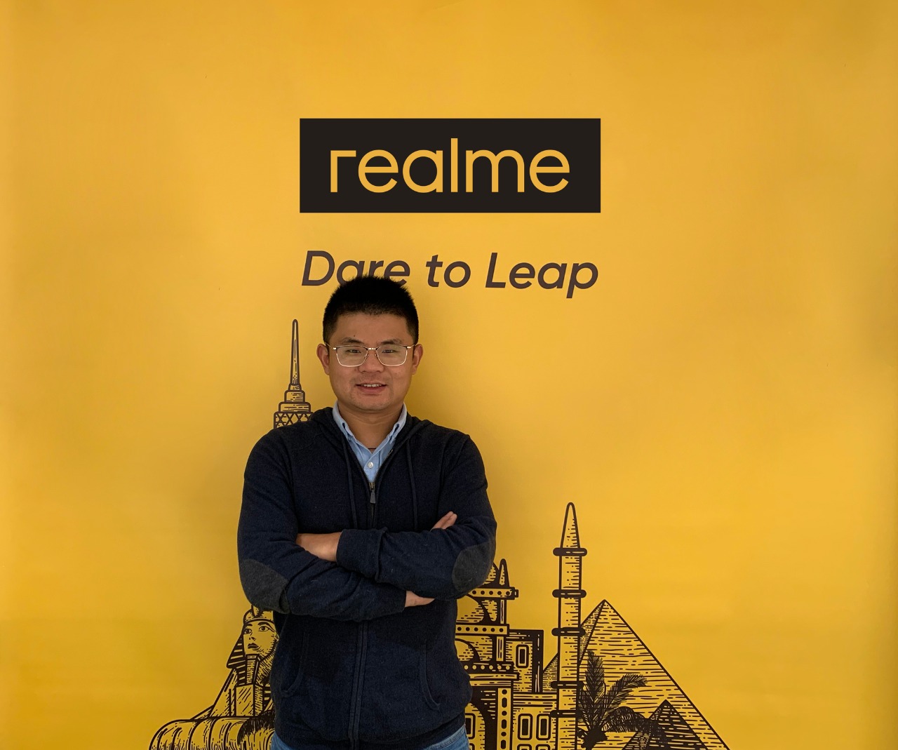 بعد وصول عدد مُستخدميها إلى 500 ألف مٌستخدم في عامٍ واحد .. realme تُعلن عن اختيارها لمصر لتُصبح المقر الرئيسي  لإفريقيا والشرق الأوسط