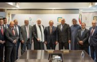 بـروتوكــول تعـــاون بيـن البنك الأهلي المصري وشركة جنان الوادي للاستثمار الزراعي