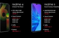 نجاح ساحق لمبيعات realme C3 بعد دقائق من إطلاقه والجميع في انتظار realme 6i