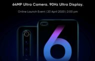 realme تطلق سلسلة realme 6 الجديدة بسعر أقل من 4 ألاف جنيهًا