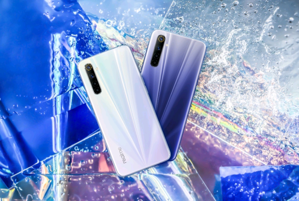 realme تكشف النقاب عن سلسلة هواتفها realme 6 التي طال انتظارها realme 6 وrealme 6 Pro  