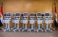 اورنچ مصر تساهم فى صيانة وإصلاح أجهزة التنفس الاصطناعي بالمستشفيات المصرية