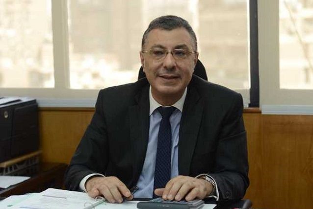 حمدي الجمل ينعي نائب رئيس البنك العقاري المصري