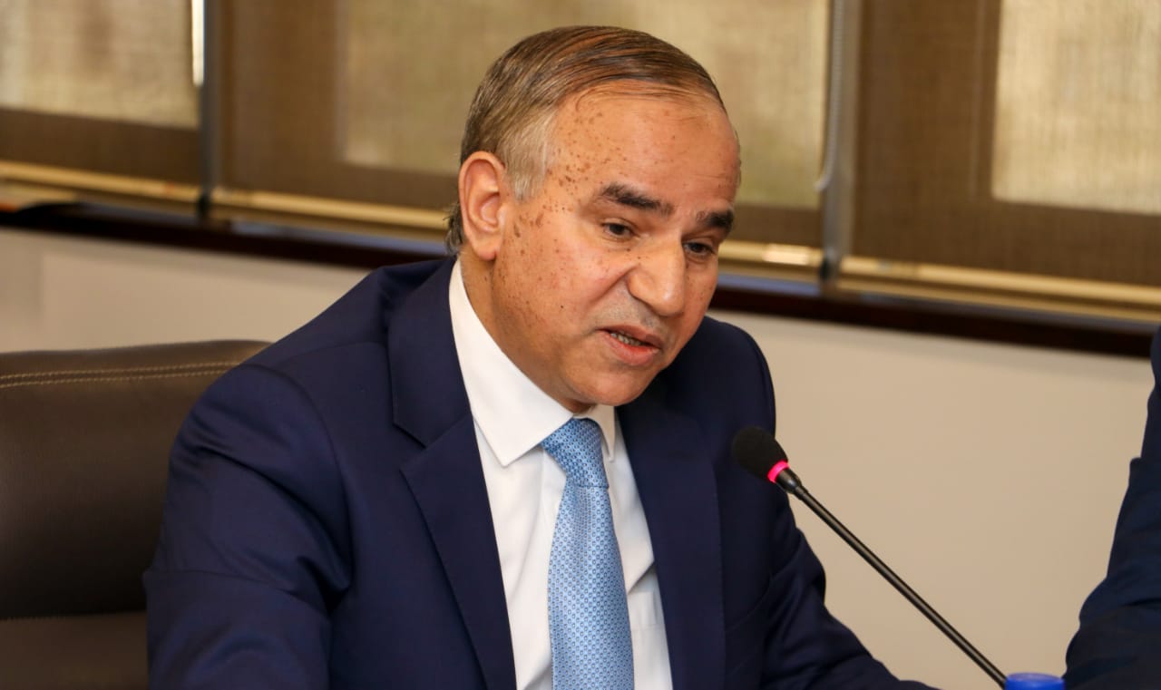 حمدي عزام : زيادة ودائع العملاء ببنك التنمية الصناعية الي 18.3  مليار جنيه بنهاية يوينو 2020