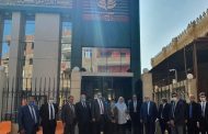 سامي عبد الصادق يفتتح  اول فرع مطور للبنك الزراعي  بقرية ابوالغيط بالدقهلية