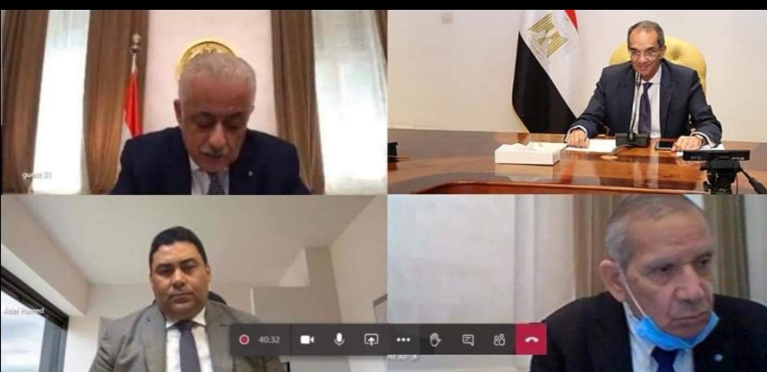 إطلاق مدرسة WE للتكنولوجيا التطبيقية للاتصالات وتكنولوجيا المعلومات