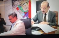 توقيع بروتوكول تعاون مع  جهاز مدينة العاشر من رمضان  بشأن تخصيص وحدات صناعية وتمويل تخصيصها بتسهيلات ائتمانية