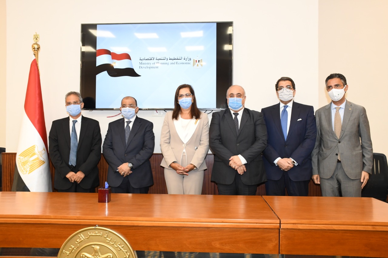 بروتوكول تعاون ثلاثي بين 
