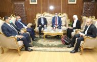 توقيع بروتوكول تعاون مع محافظة المنوفية السير على خطى الدولة وتعزيز الاستثمار أهم اولوياتنا