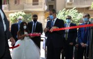 د/ عمرو طلعت  يفتتح ثلاثة مراكز خدمات بريدية لتقديم الخدمات البريدية والمجتمعية والمالية المتكاملة