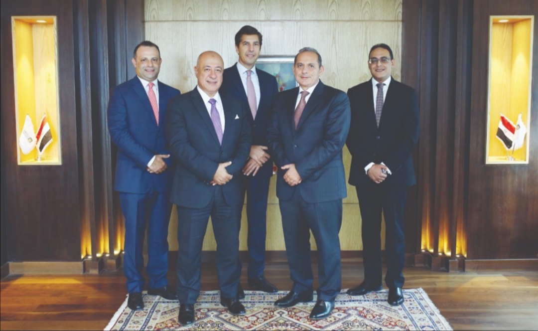 البنك الأهلي  يقود تحالف  يضم بنك مصر والبنك التجاري الدولي لترتيب تمويل مشترك لإنشاء محطة متعددة الأغراض  بميناء الإسكندرية