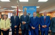 بروتوكول تعاون بين البنك العقارى المصرى العربى ونادى مستشارى النيابة الإدارية  لتسويق وحدات مشروع الياقوتة الحمراء بالغردقة