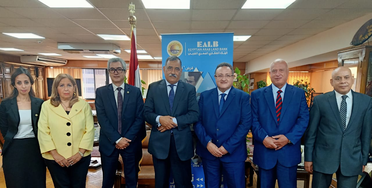 بروتوكول تعاون بين البنك العقارى المصرى العربى ونادى مستشارى النيابة الإدارية  لتسويق وحدات مشروع الياقوتة الحمراء بالغردقة