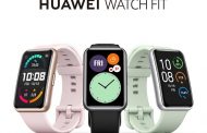هواوي تقدم ساعة HUAWEI WATCH FIT بسعر تنافسي في مصر