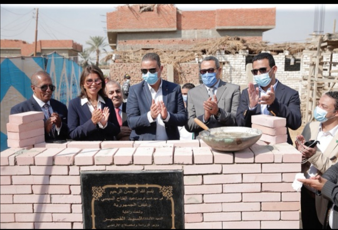 بحضور محافظ الفيوم... البنك الأهلي المصري يستكمل تمويل وتطوير العملية التعليمية بمحافظات مصر