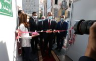 د/ عمرو طلعت  وزير الاتصالات وتكنولوجيا المعلومات يفتتح مركزين للخدمات البريدية بالأسكندرية
