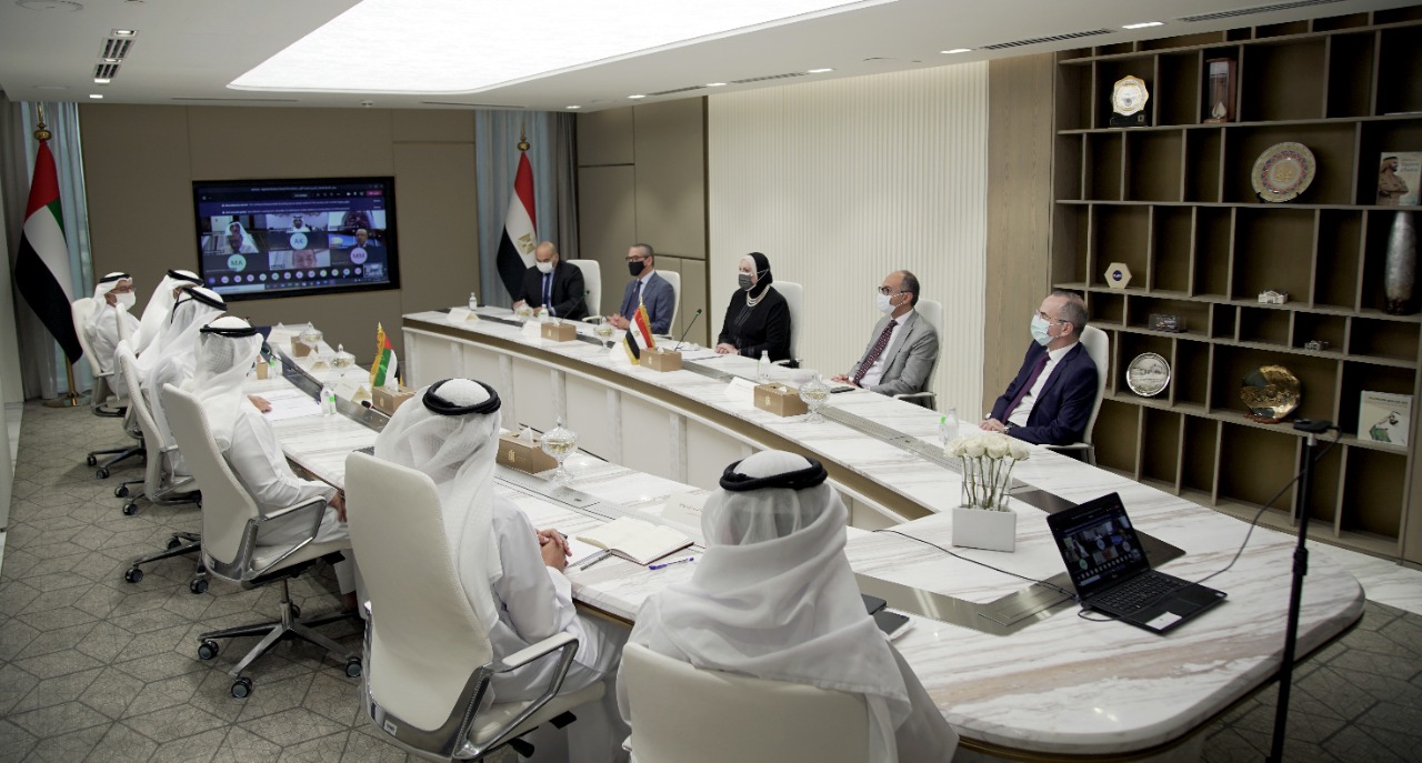 «جمال السادات» يشهد إطلاق مجلس الأعمال الإماراتي المصري لدعم الشراكة والتنمية بين البلدين
