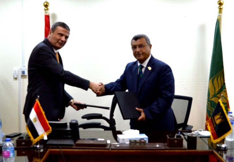 توقيع بروتوكول للتعاون بين البنك الزراعي المصري وشركة سمارت للحلول الهندسية في مجال توفير أنظمة الطاقة الشمسية للقطاع الزراعي
