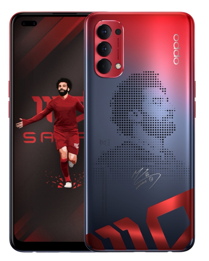 OPPO تطلق أحدث إصدار من هاتف Reno4 نسخة مو صلاح