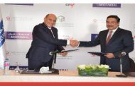 شركة التعمير والإسكان التابعة  لبنك التعمير والإسكان توقيع عقد مع شركة المستقبل للتنمية العمرانية