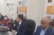 نتائج أيجابية لزيارة رئيس البنك الزراعي المصري لمحافظة مطروح: