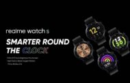 realme تطلق ساعتها الذكية realme Watch S رسمياً في السوق المصري
