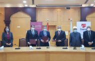 بروتوكول تعاون ثلاثي بين بنك مصر و 