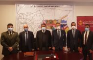 بنك مصر يوقع بروتوكول تعاون مع شركة العاصمة الإدارية للتنمية العمرانية لإتاحة خدمة التحصيل الالكتروني واصدار بطاقات الدفع الالكتروني