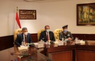 توقيع عقد اتفاق لإنشاء مسار كابلات الألياف بقناة السويس