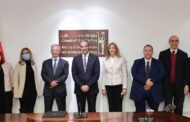 توقيع اتفاقية تعاون لتقديم درجة ماجستير مهنى من جامعة أوتاوا الكندية  فى الهندسة الكهربية والحاسبات