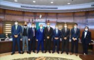 البنك الأهلي المصري يوقع اتفاقية تعاون مع شركة غازتك للسحب النقدي من محطات الوقود لعملائه من خلال نقاط البيع الالكترونية (POS)