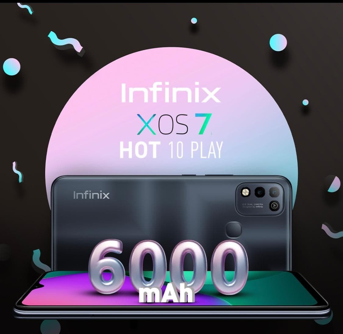 حصرياً.. انفينكس تخصص نظام XOS 7.0 لسلسلة  Hot 10