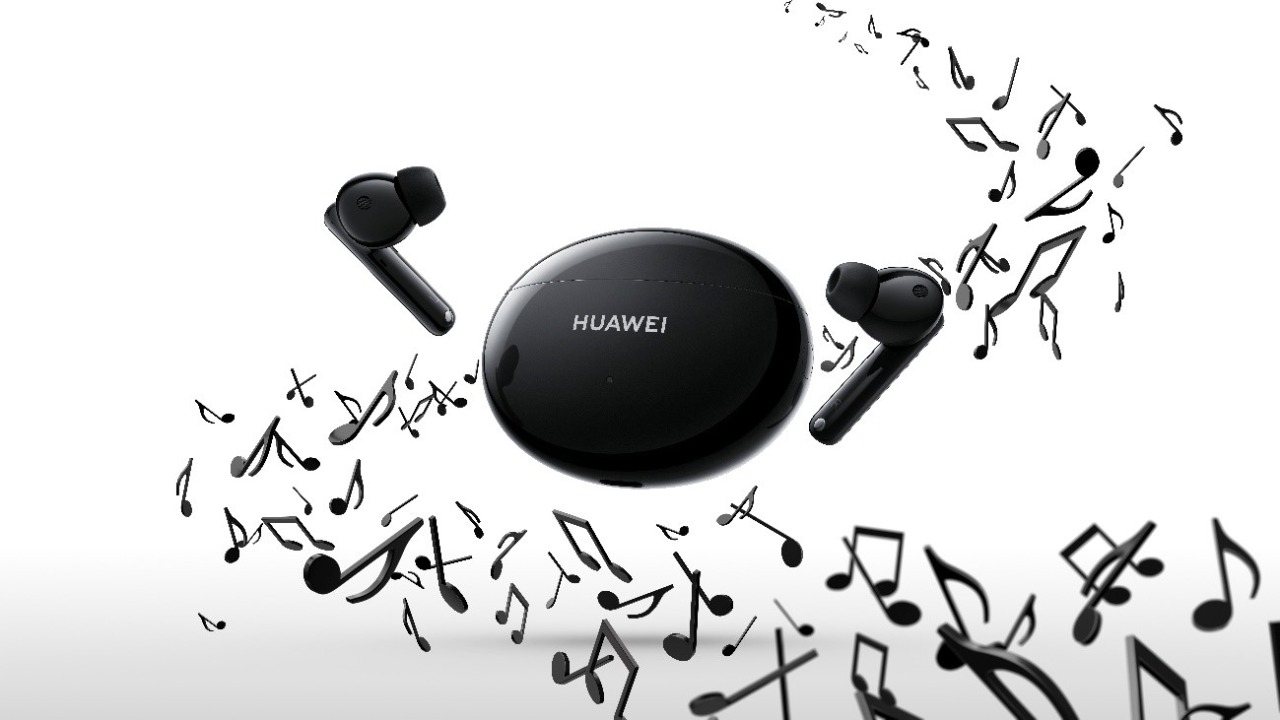 سماعات HUAWEI FreeBuds 4i وتطبيق Huawei Music يوفران تجربة استماع فريدة بصوت فائق الجودة للأغاني والمقطوعات الموسيقية