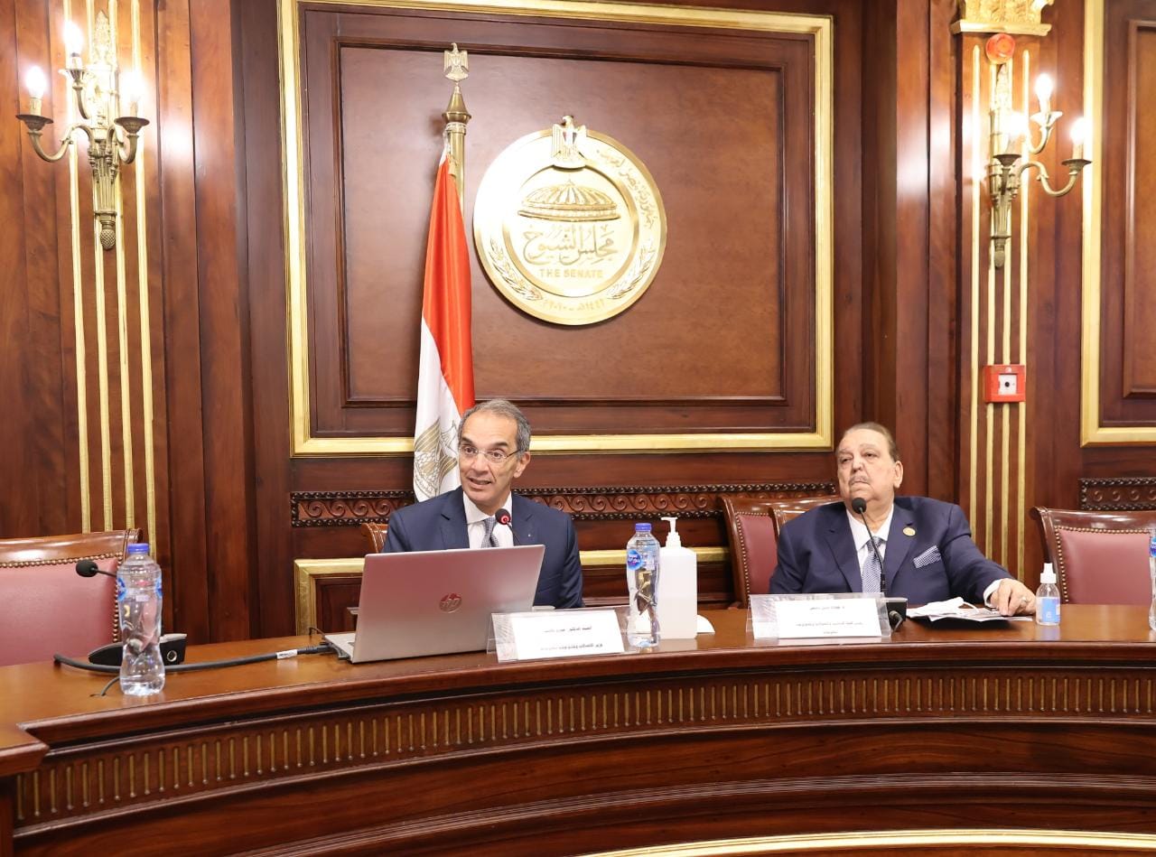 د/ عمرو طلعت: 60  خدمة حكومية على منصة مصر الرقمية و4 مليار جنيه لتطوير البريد  خلال 2021