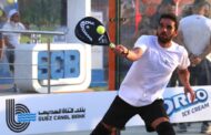 بنك قناة السويس يرعى بطولة JPadel الرياضية بنادي سماش