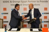 اورنچ مصر توقع اتفاقية تعاون مع سوديك لتقديم منظومة متكاملة للحلول الذكية بكافة مشاريعها