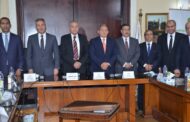 بنك التعمير والإسكان يوقع بروتوكول لدعم مبادرة تحول المخابز للعمل بالغاز الطبيعي