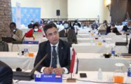البريد المصري يشارك في اجتماعات مجلس إدارة إتحاد البريد الأفريقي الشامل بزيمبابوي