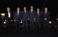 احتفالية البنك الأهلي المصري للإعلان عن المرشحين لمسابقته الفنية بالمتحف القومي للحضارة المصرية بالتزامن مع العيد ١٢٣ لتأسيسه