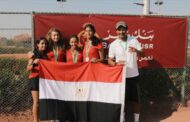 برعاية بنك مصر: تأهل منتخبي مصر للناشئين والناشئات 