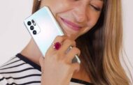 النجمة منة شلبي تتعاون مع OPPO في إطلاق سلسلة Reno6 الجديدة تحت شعار 