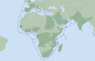 ليصبح أطول نظام كابل بحري في العالم مد الكابل البحري 2Africa إلى الخليج العربي والهند وباكستان