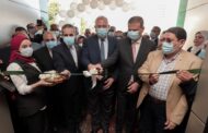 علاء فاروق : إفتتاح  100 فرع مطور للبنك الزراعي  بينهم 27 فرعاً في قرى حياة كريمة