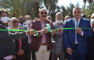 البنك الأهلي المصري يفتتح مدرسة ذكية بأبو الريش بحري بأسوان
