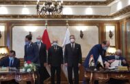 بنك مصر يوقع ثلاثة بروتوكولات تعاون مع وزارة العدل لتعزيز التحول الرقمي