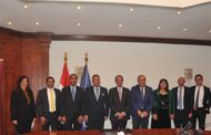 بروتوكول تعاون بين بنك مصر ووزارة الاتصالات وتكنولوجيا المعلومات