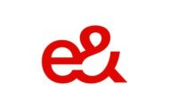 e& هوية مؤسسية جديدة لـ